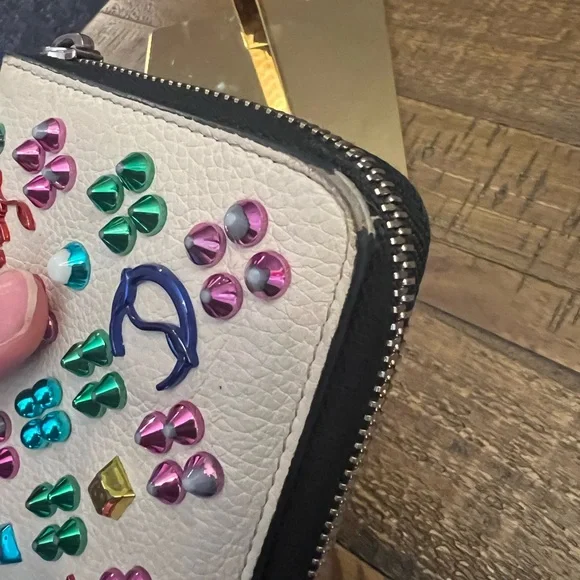 Louboutin Colorful Wallet
